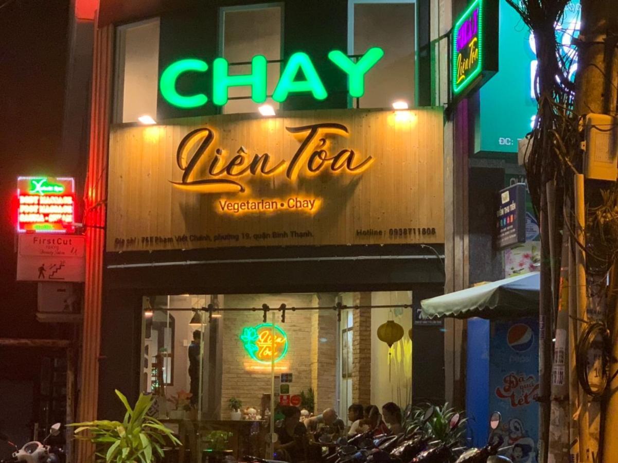 Classy Indochine - The Riverside Ho-Chi-Minh-Stadt Exterior foto