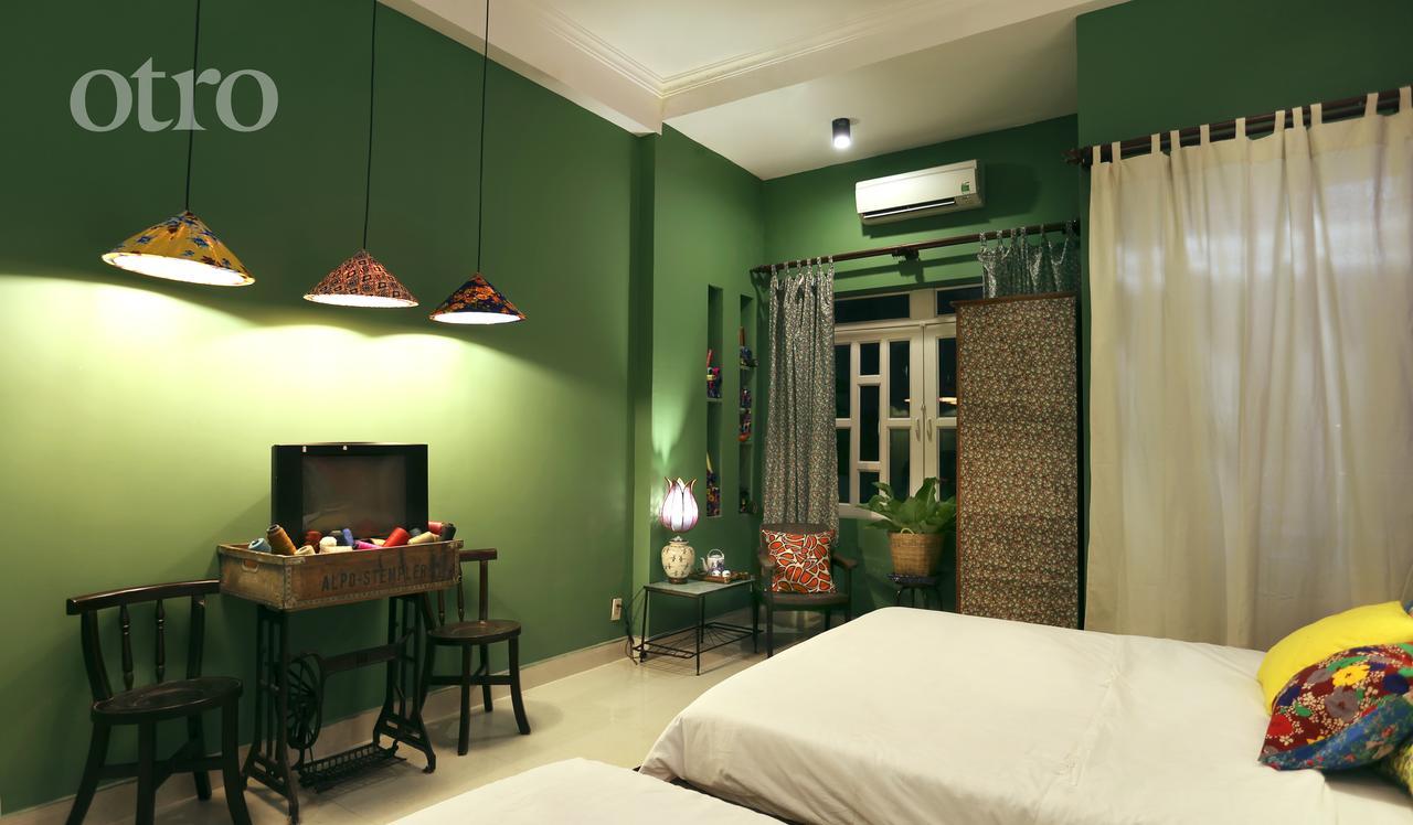 Classy Indochine - The Riverside Ho-Chi-Minh-Stadt Exterior foto