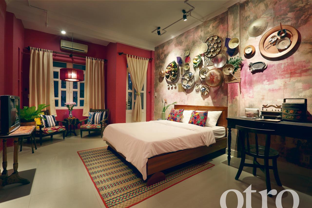 Classy Indochine - The Riverside Ho-Chi-Minh-Stadt Exterior foto