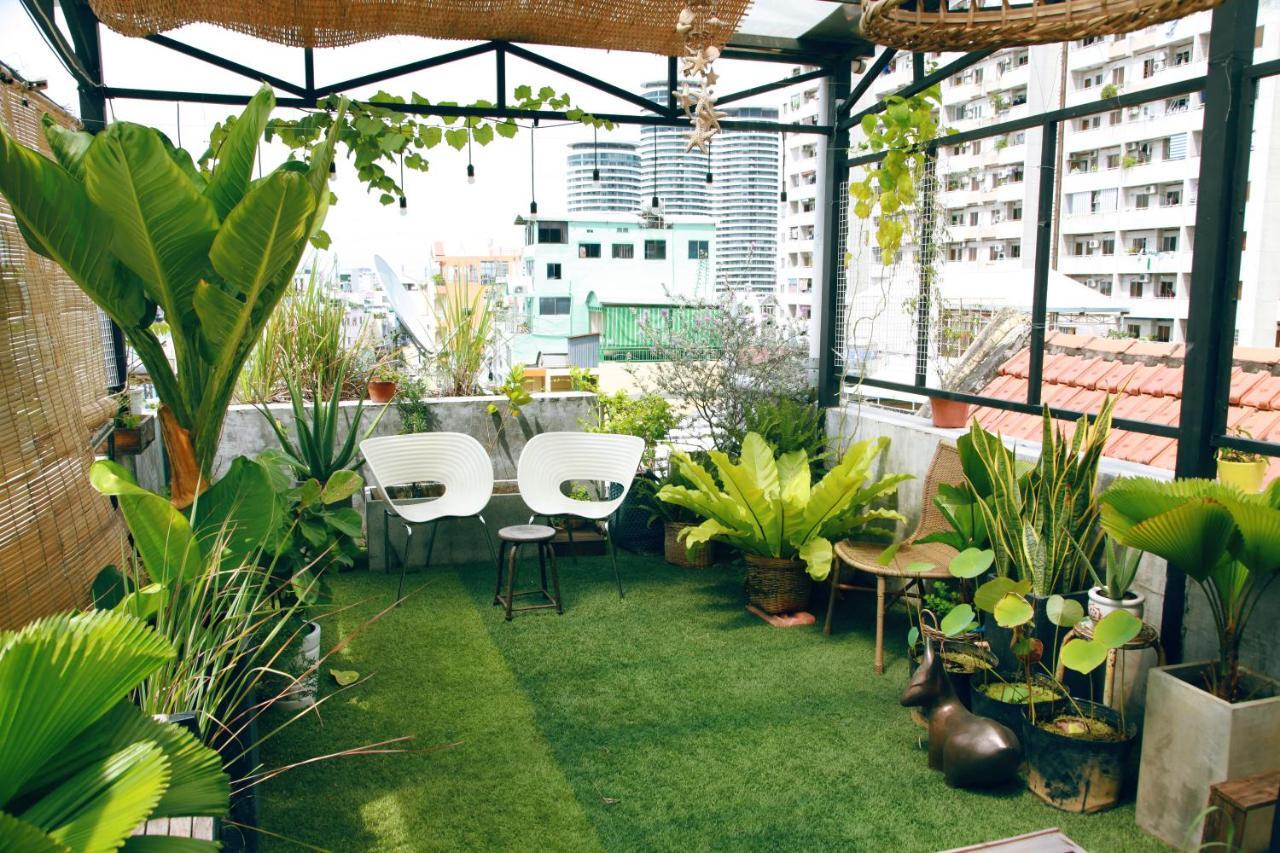 Classy Indochine - The Riverside Ho-Chi-Minh-Stadt Exterior foto