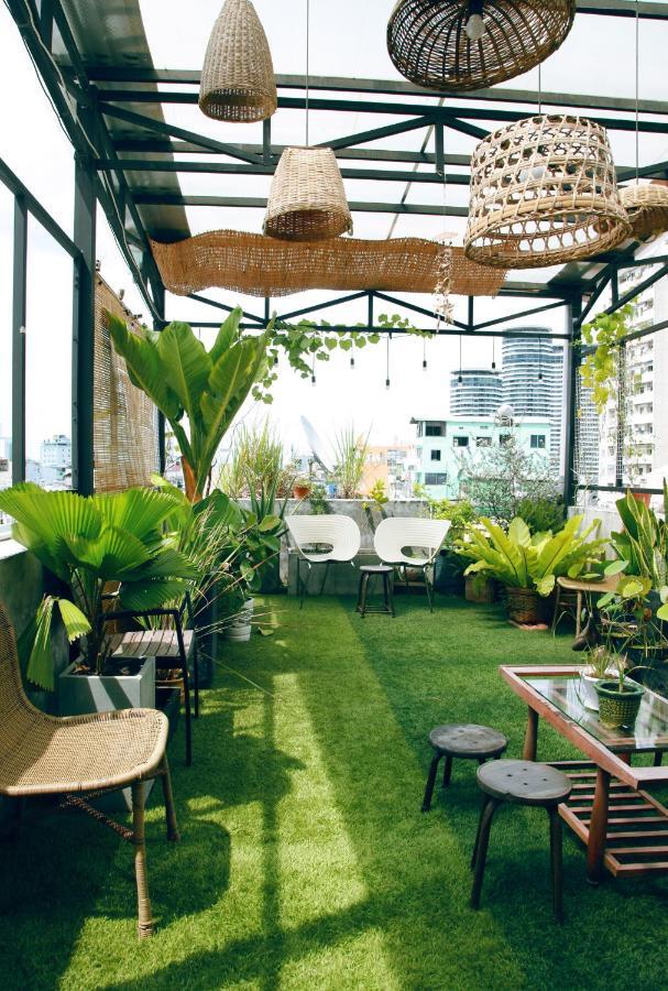 Classy Indochine - The Riverside Ho-Chi-Minh-Stadt Exterior foto