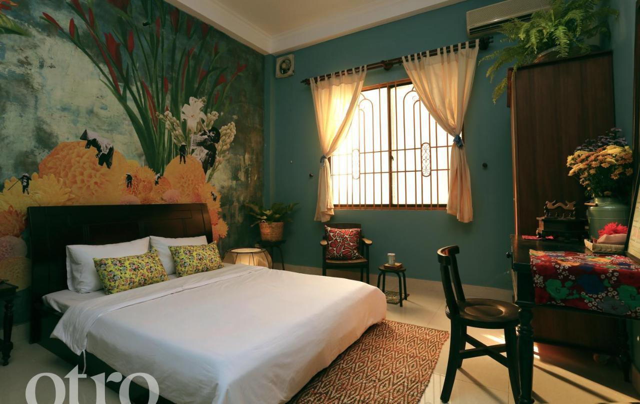 Classy Indochine - The Riverside Ho-Chi-Minh-Stadt Exterior foto